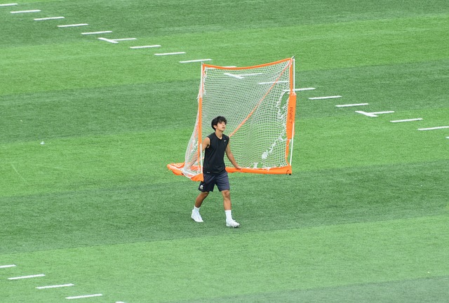 射門為球隊